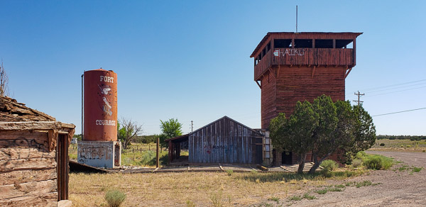 Fort Courage, Arizona